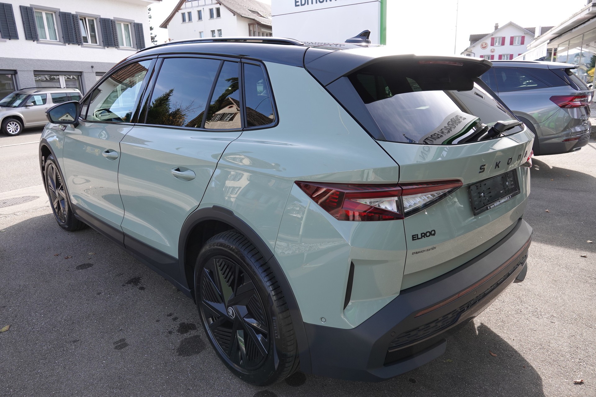 SKODA Elroq 85 RS 4x4 - 7