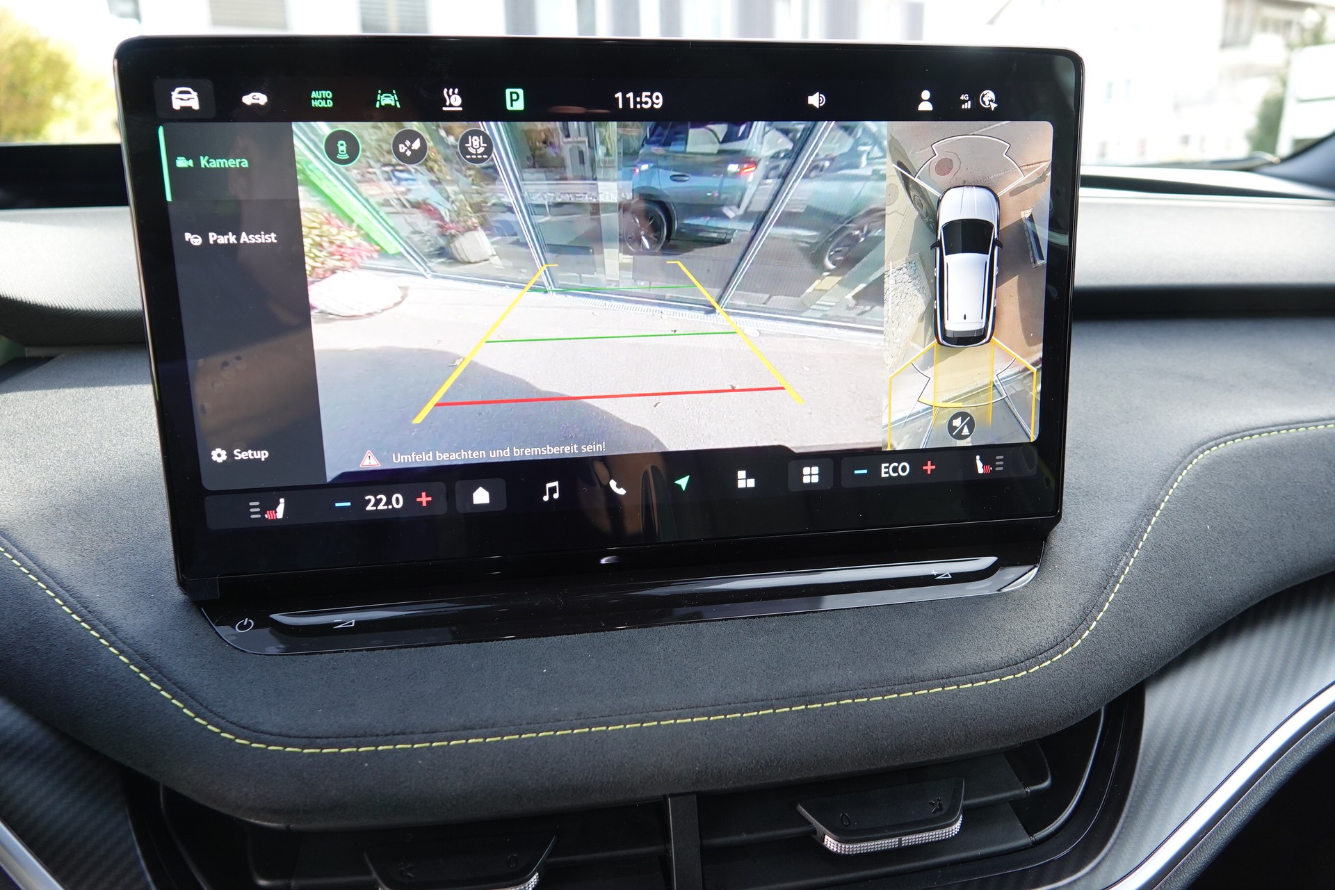 SKODA Elroq 85 RS 4x4 - 11