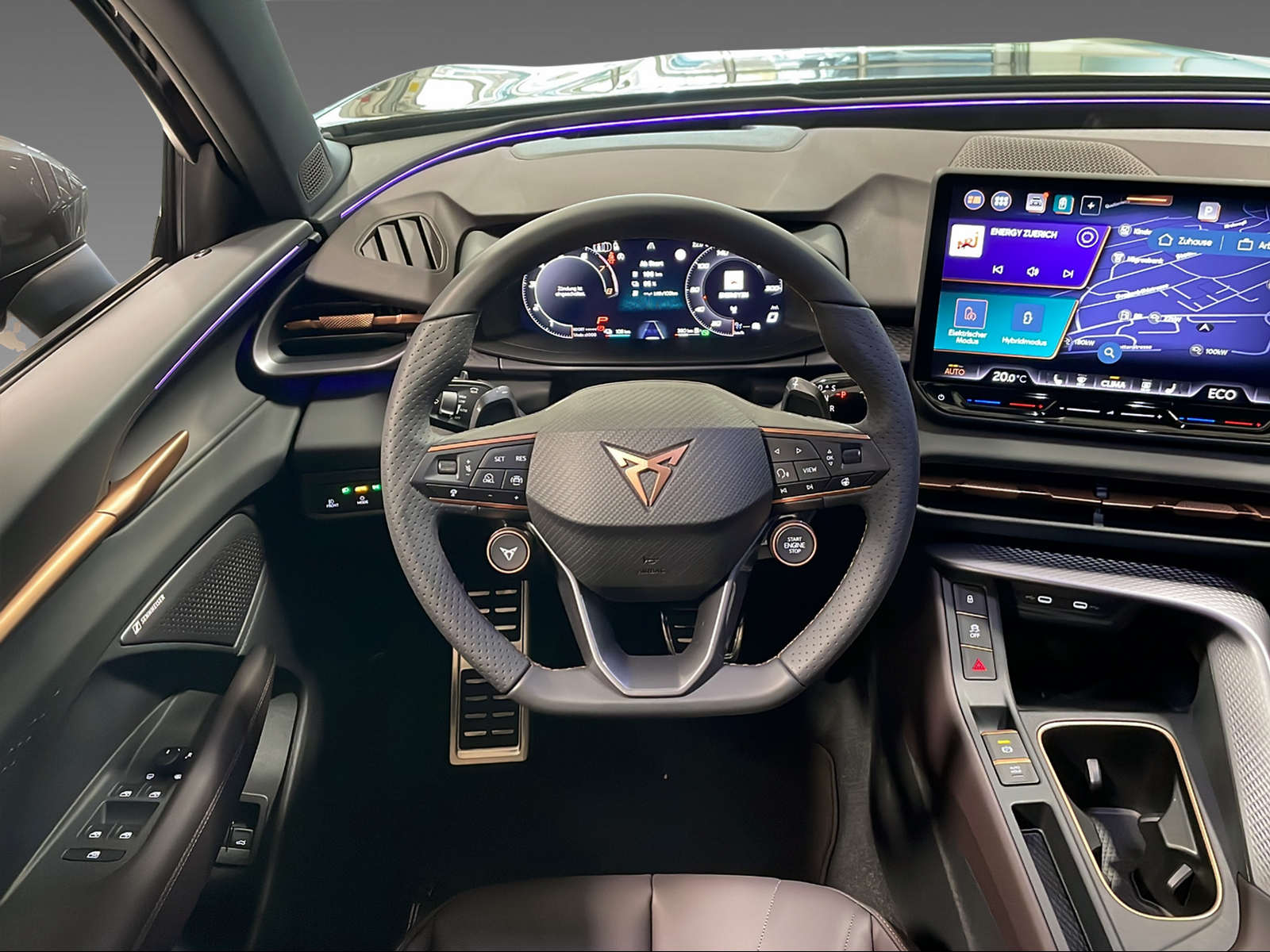 CUPRA Terramar 1.5 eHybrid VZ DSG - 8