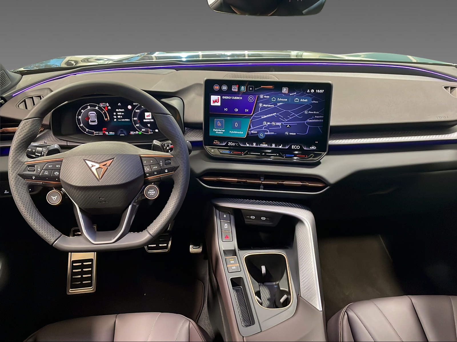 CUPRA Terramar 1.5 eHybrid VZ DSG - 7