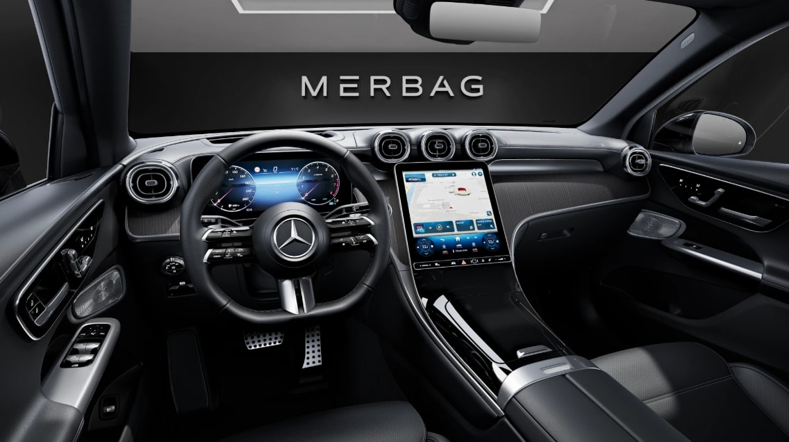 MERCEDES-BENZ GLC 200 4Matic 9G-Tronic - 5