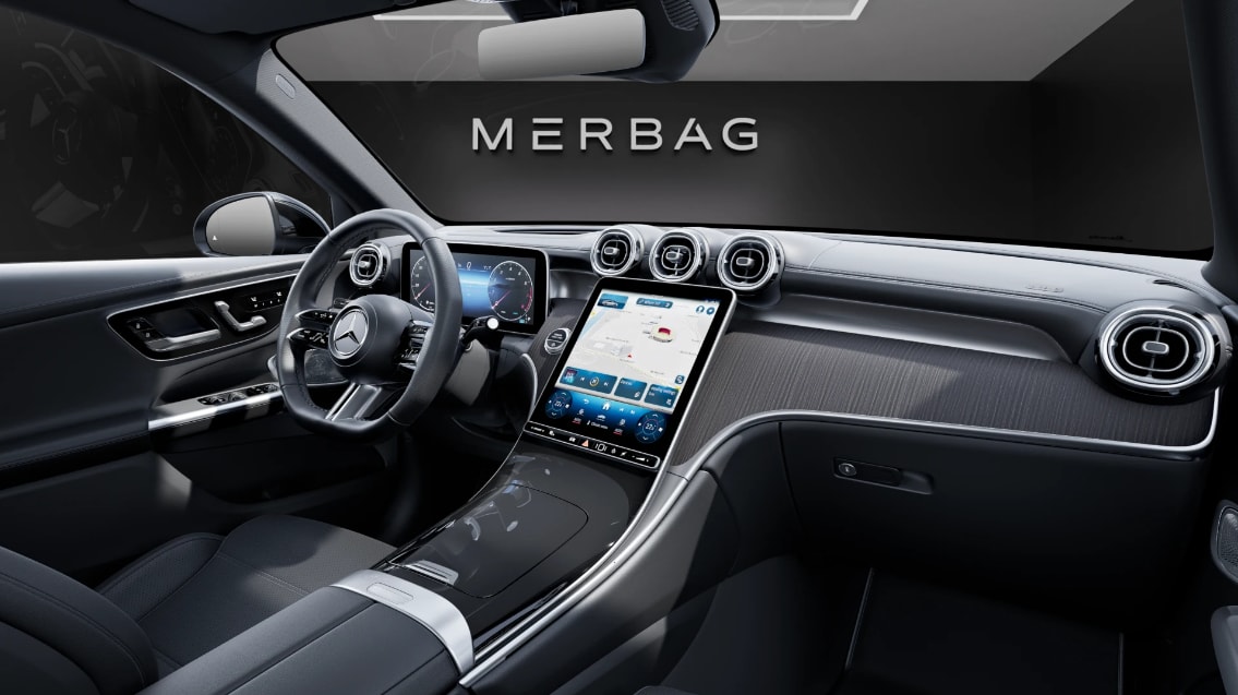 MERCEDES-BENZ GLC 200 4Matic 9G-Tronic - 6