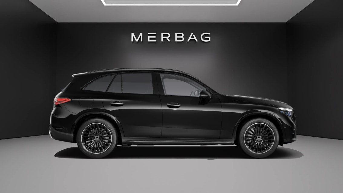 MERCEDES-BENZ GLC 200 4Matic 9G-Tronic - 2