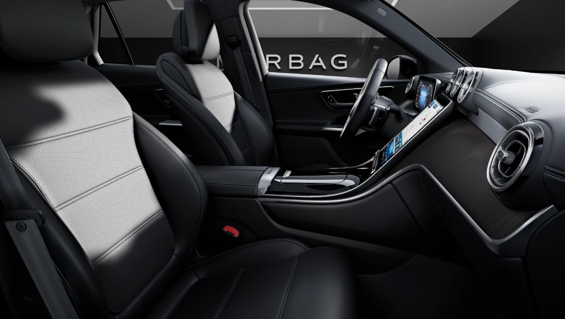 MERCEDES-BENZ GLC 200 4Matic 9G-Tronic - 7