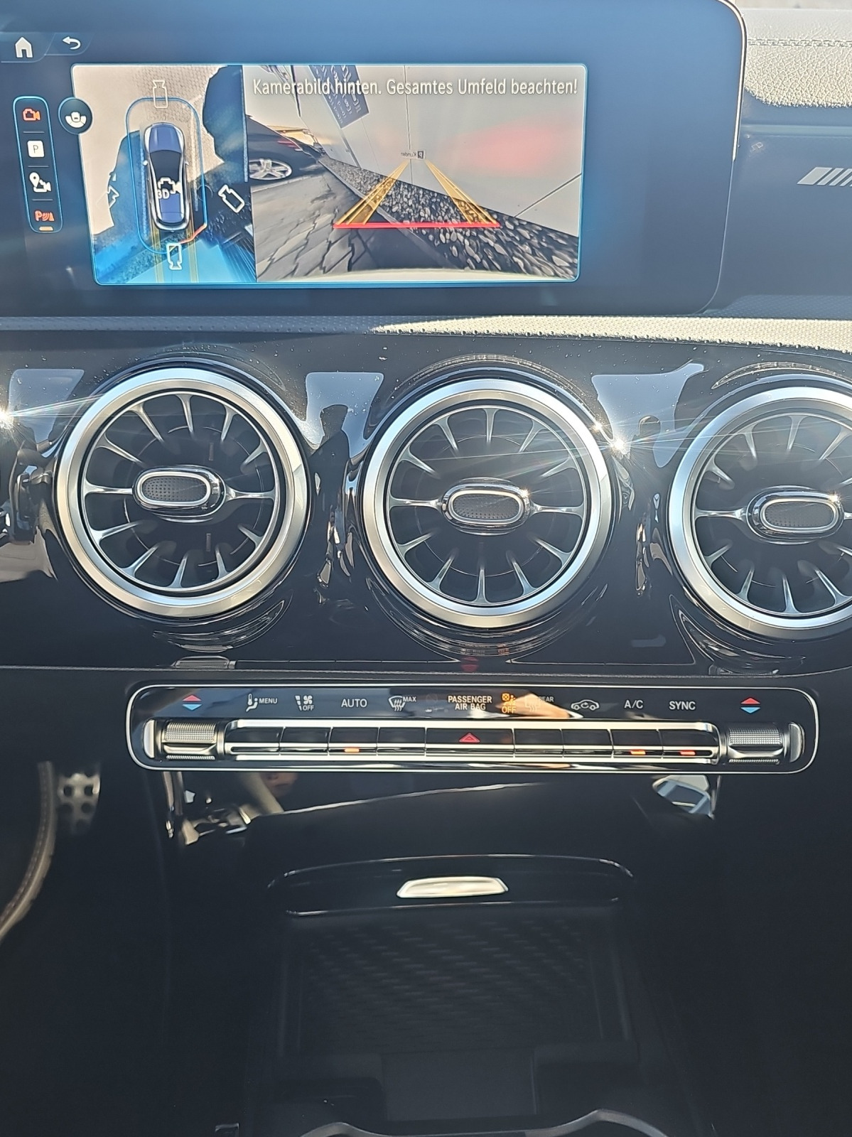 MERCEDES-BENZ CLA Shooting Brake 45 S AMG 4Matic 8G-DCT - 13