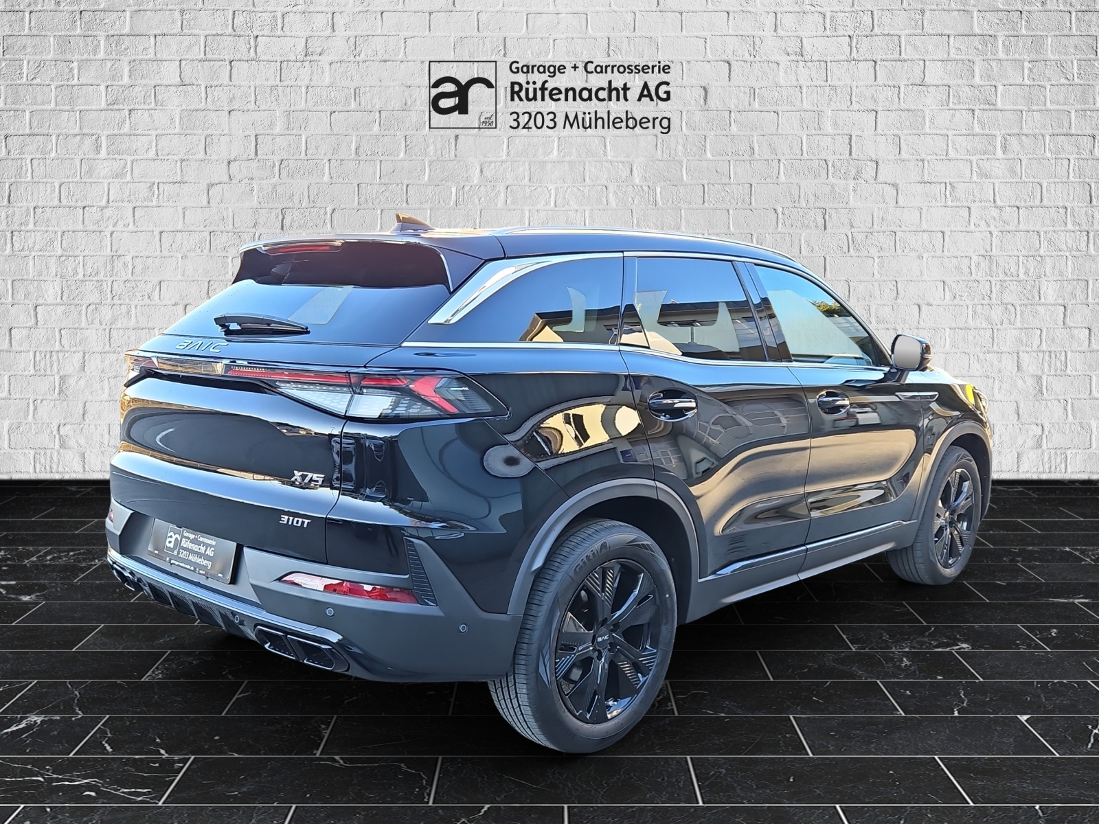 BAIC X75 1.5 Premium - 2