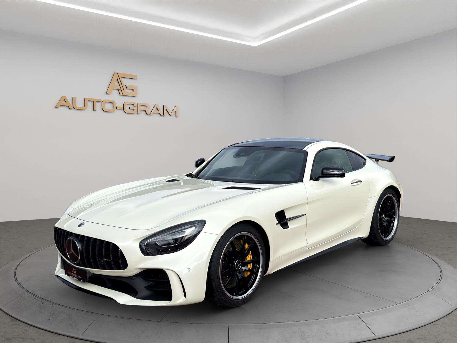 MERCEDES BENZ AMG GT