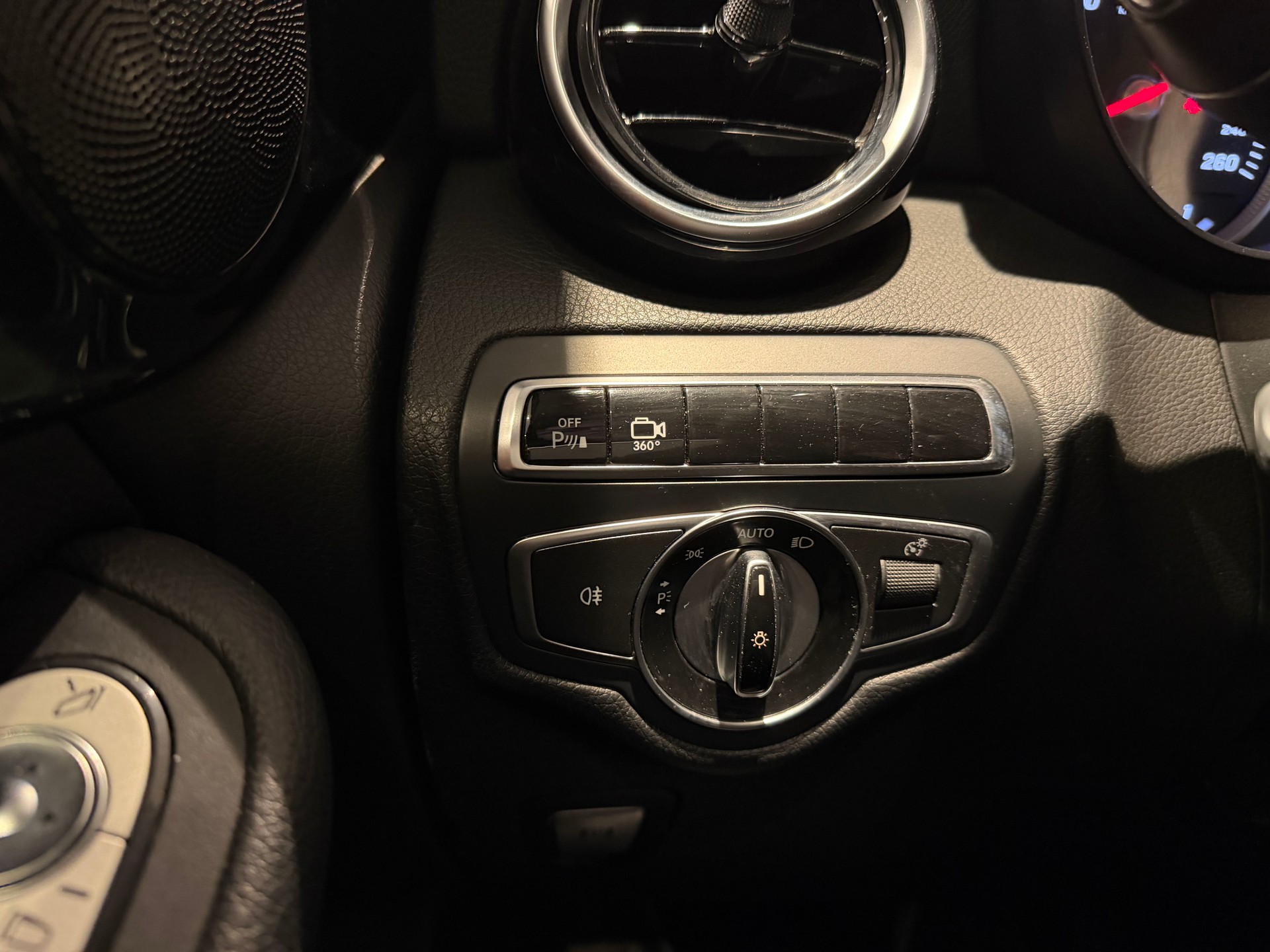 MERCEDES-BENZ GLC 220 d AMG Line 4m - 15