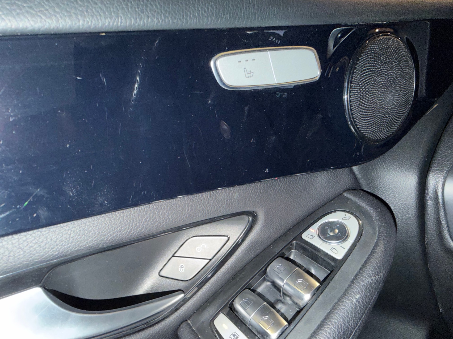 MERCEDES-BENZ GLC 220 d AMG Line 4m - 16