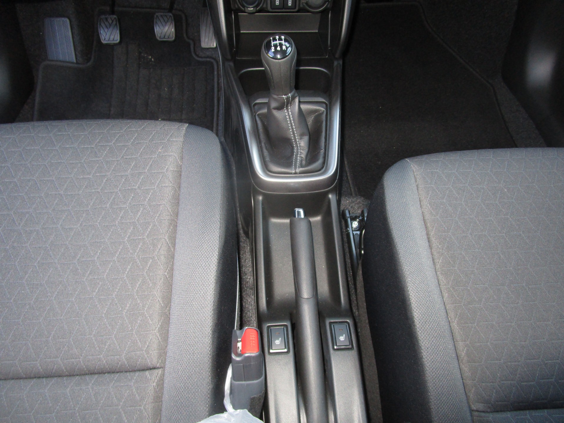 SUZUKI Swift 1.2 Compact Top Hybrid 4x4 - 14