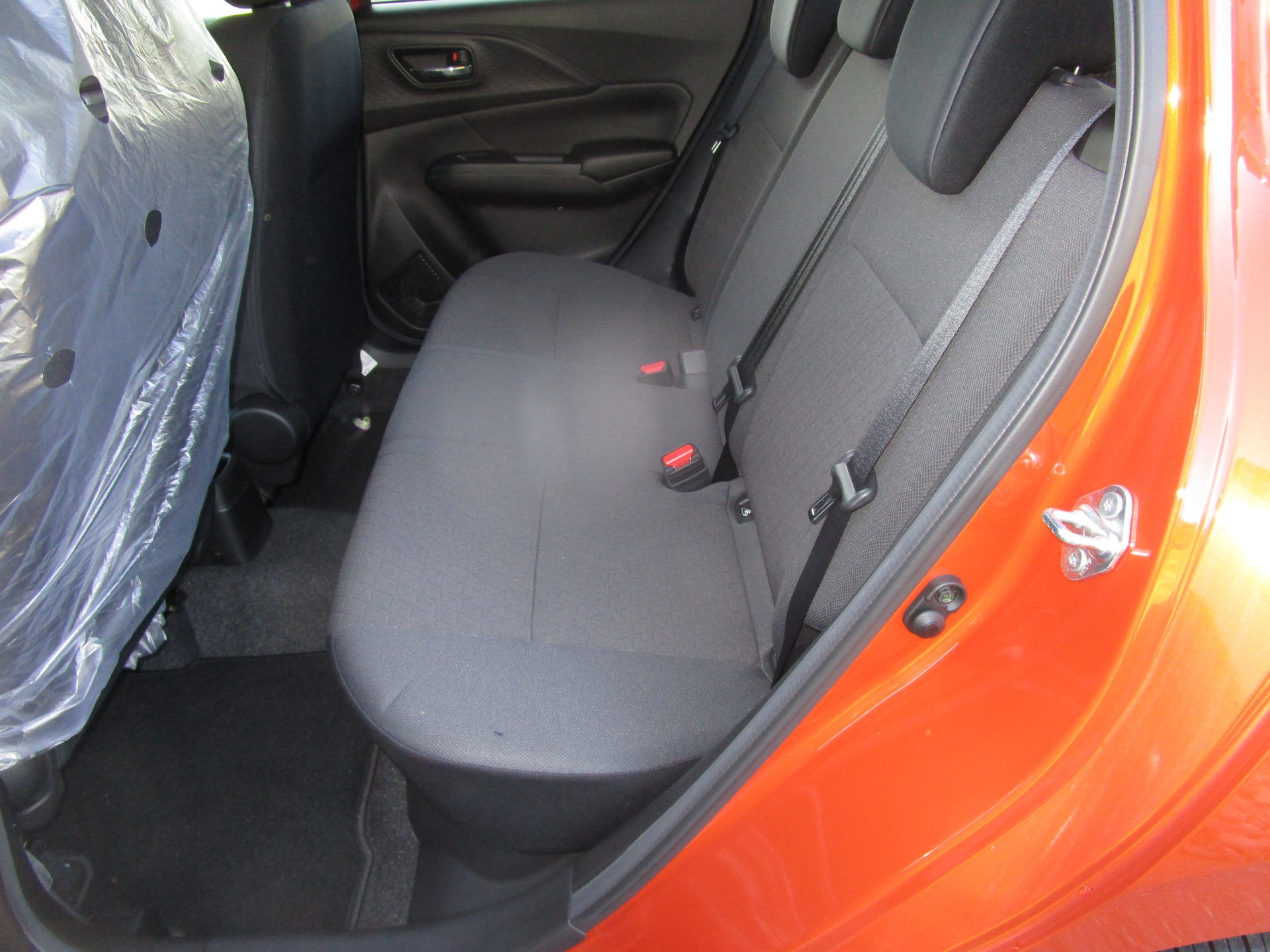 SUZUKI Swift 1.2 Compact Top Hybrid 4x4 - 12