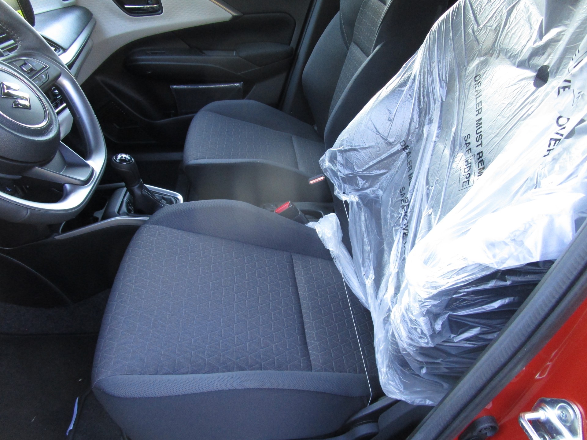 SUZUKI Swift 1.2 Compact Top Hybrid 4x4 - 11