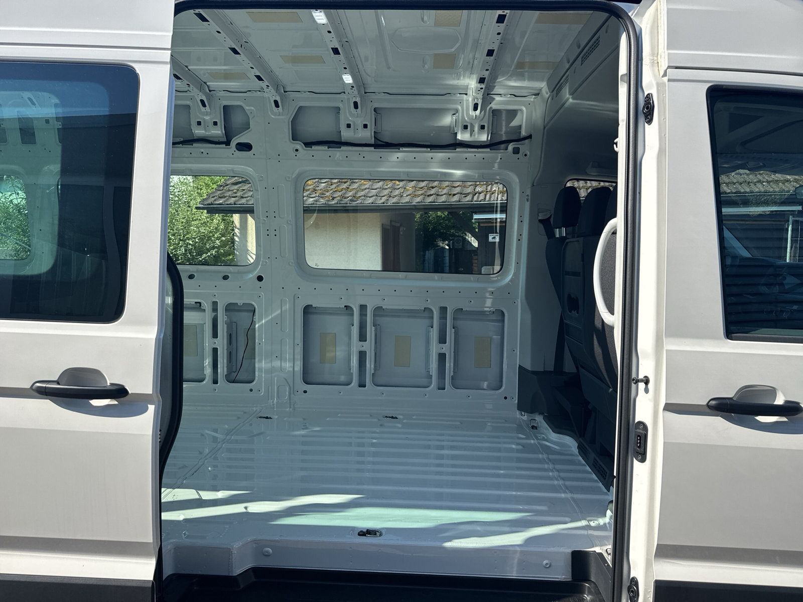 MAN TGE 6.160 Kaw. 5.5 t 4490 H 2.0 TDI - 10