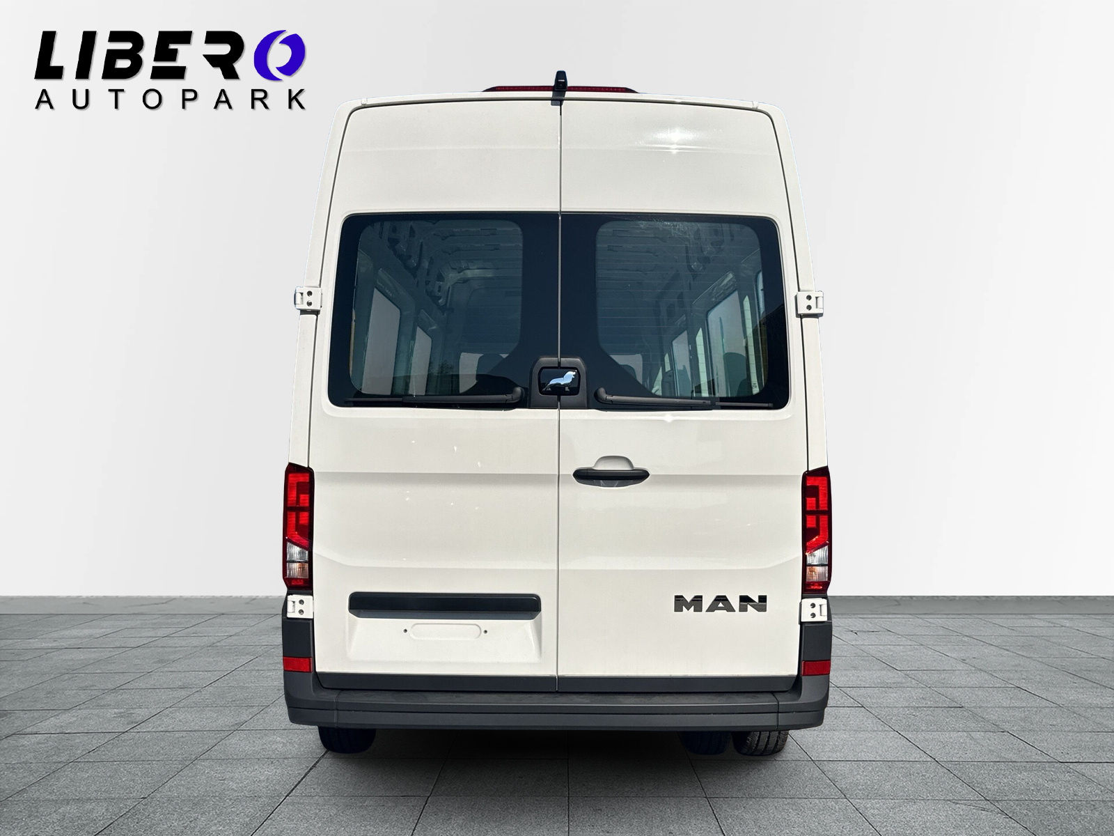MAN TGE 6.160 Kaw. 5.5 t 4490 H 2.0 TDI - 6