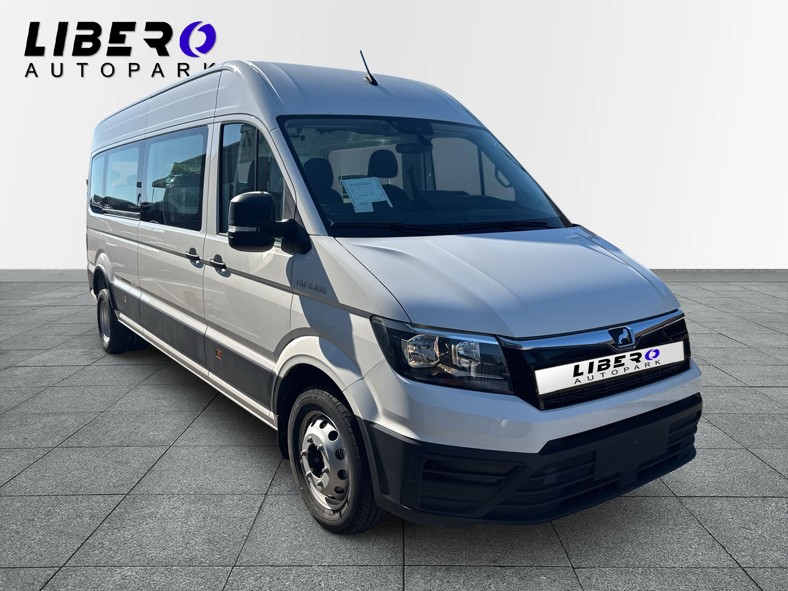MAN TGE 6.160 Kaw. 5.5 t 4490 H 2.0 TDI - 4