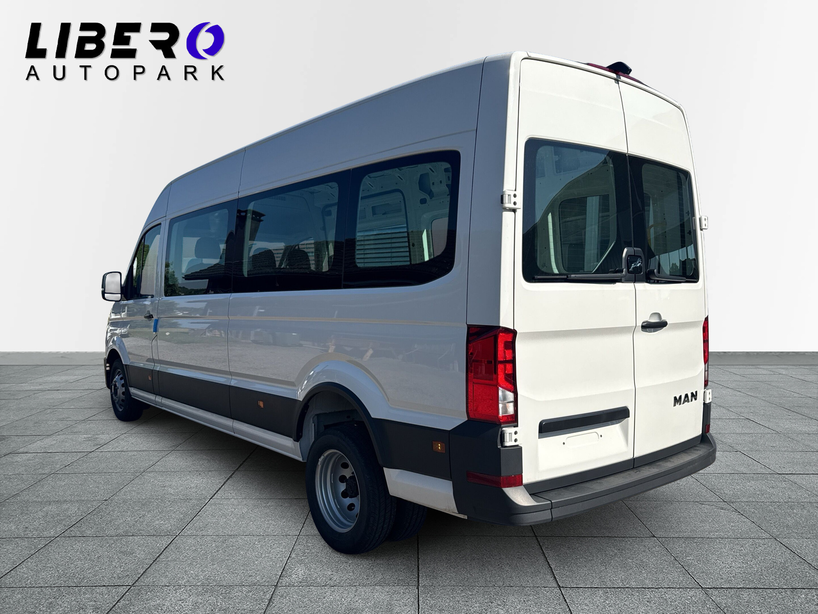 MAN TGE 6.160 Kaw. 5.5 t 4490 H 2.0 TDI - 3