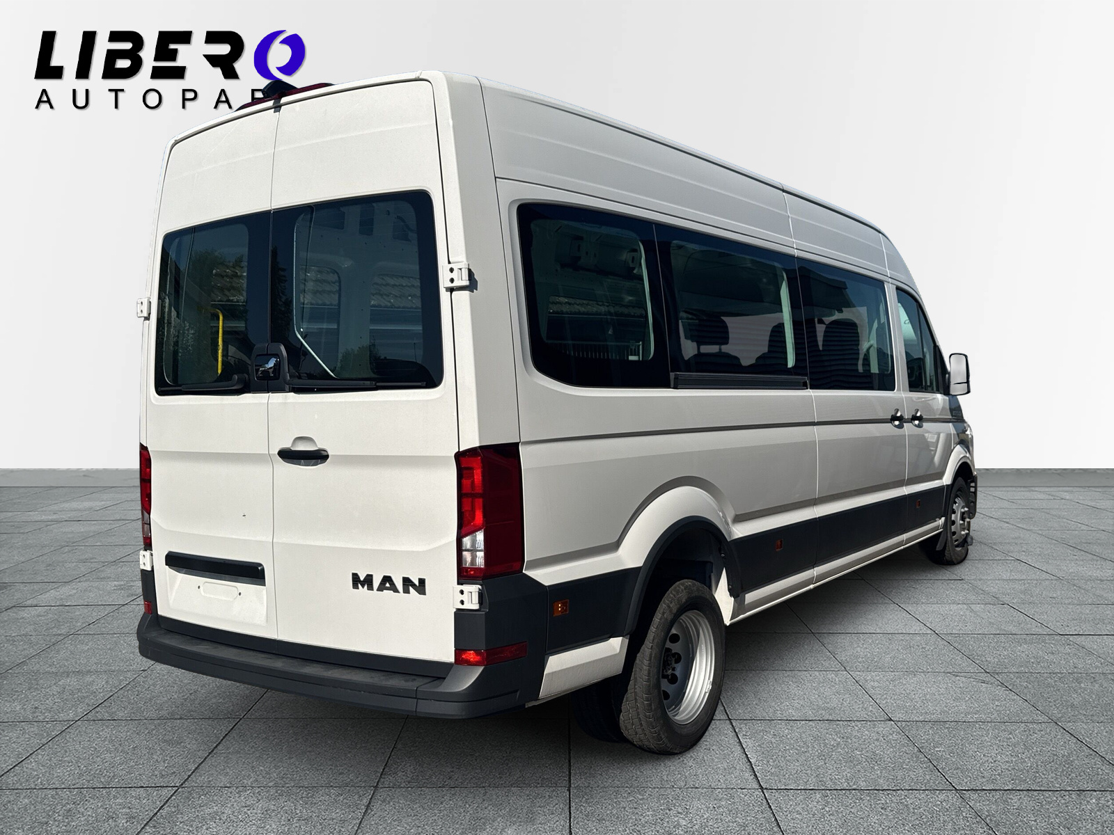 MAN TGE 6.160 Kaw. 5.5 t 4490 H 2.0 TDI - 5