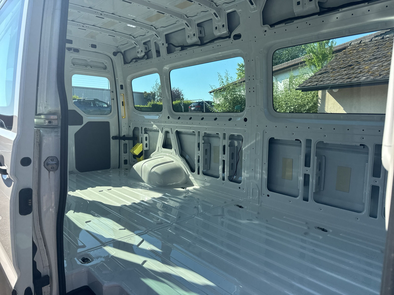 MAN TGE 6.160 Kaw. 5.5 t 4490 H 2.0 TDI - 11