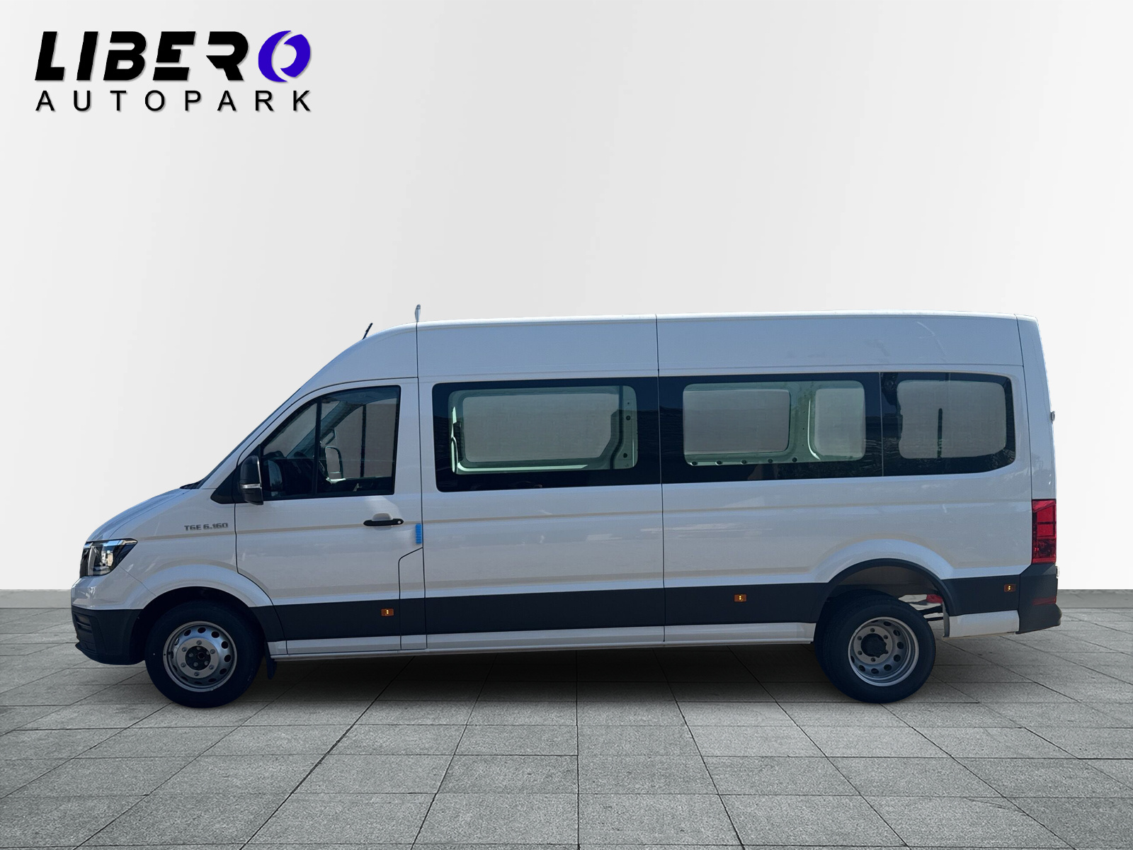 MAN TGE 6.160 Kaw. 5.5 t 4490 H 2.0 TDI - 2
