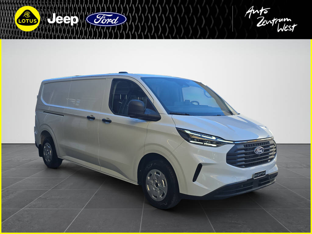 FORD Transit Custom Van 320 L2 2.0 EcoBlue 170 Trend 4x4 - 7