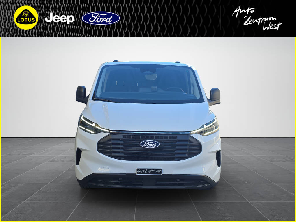 FORD Transit Custom Van 320 L2 2.0 EcoBlue 170 Trend 4x4 - 8