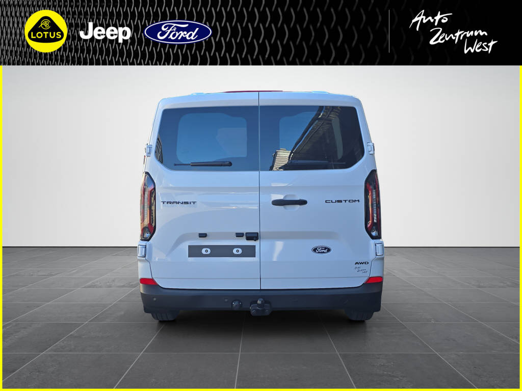 FORD Transit Custom Van 320 L2 2.0 EcoBlue 170 Trend 4x4 - 4