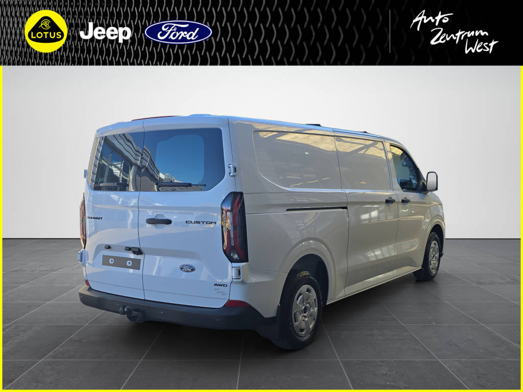 FORD Transit Custom Van 320 L2 2.0 EcoBlue 170 Trend 4x4 - 5