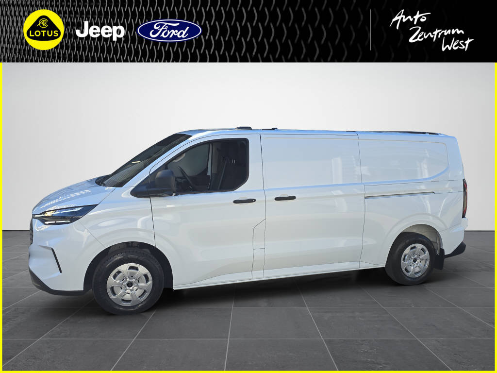 FORD Transit Custom Van 320 L2 2.0 EcoBlue 170 Trend 4x4 - 2