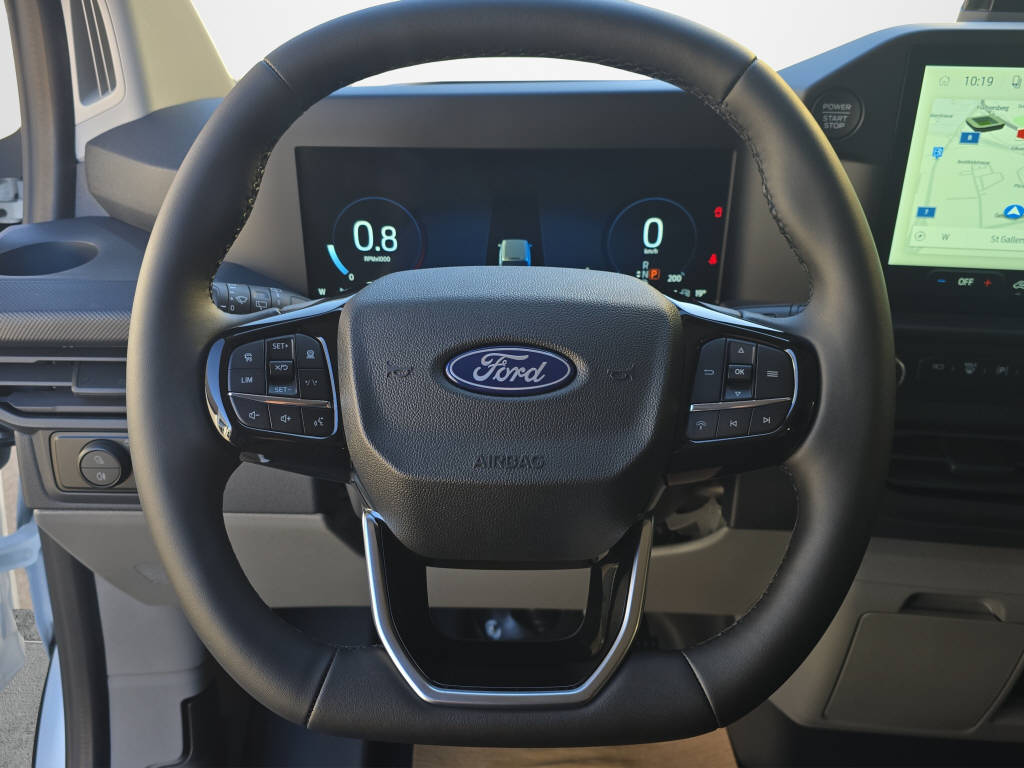 FORD Transit Custom Van 320 L2 2.0 EcoBlue 170 Trend 4x4 - 10