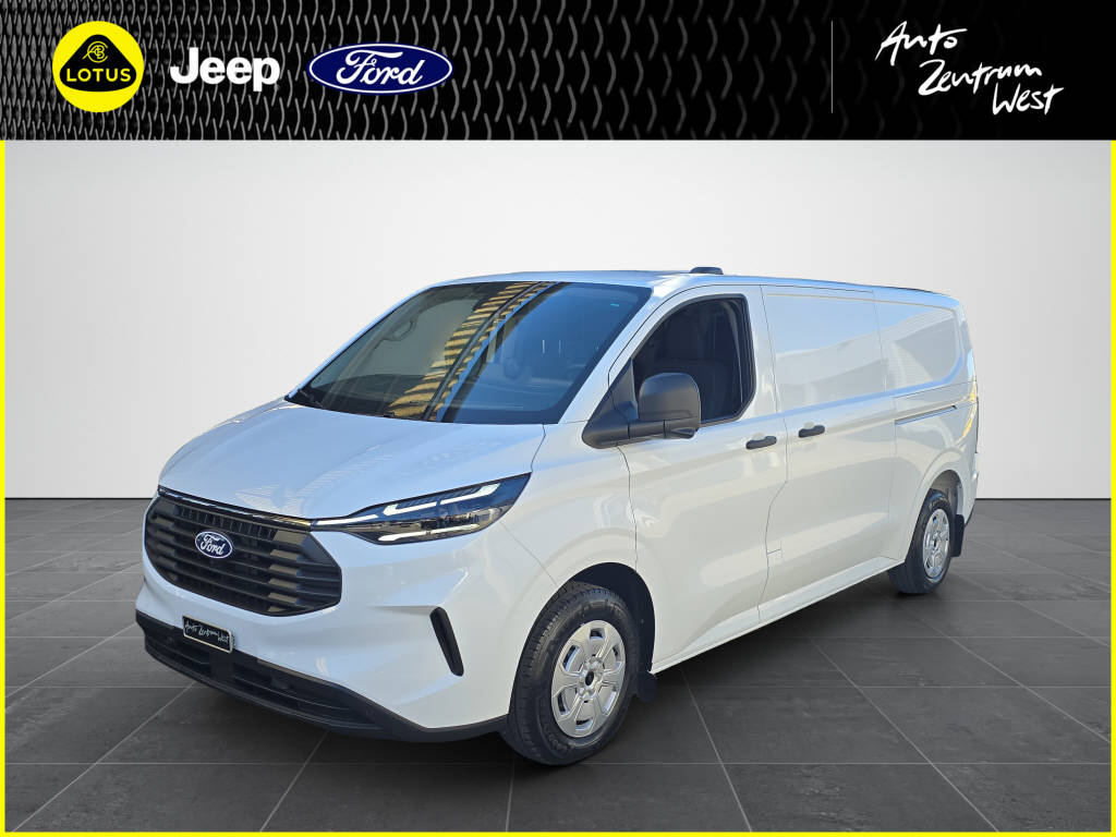 FORD Transit Custom Van 320 L2 2.0 EcoBlue 170 Trend 4x4