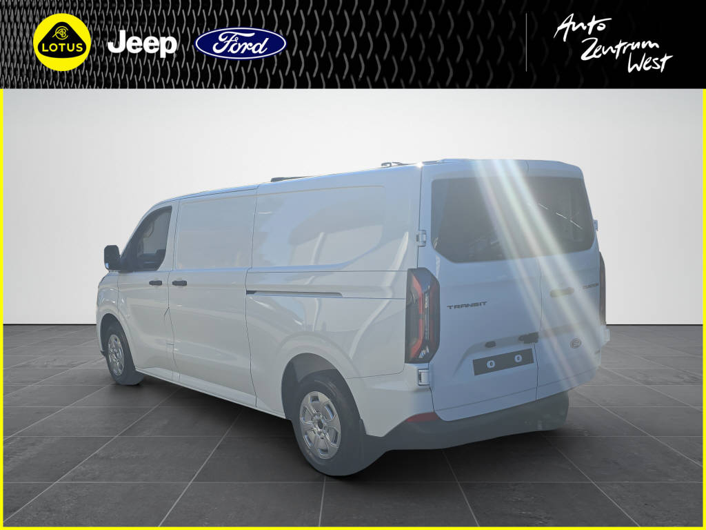 FORD Transit Custom Van 320 L2 2.0 EcoBlue 170 Trend 4x4 - 3