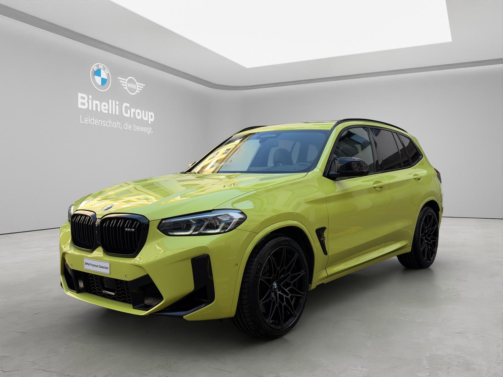 X3 M Competition