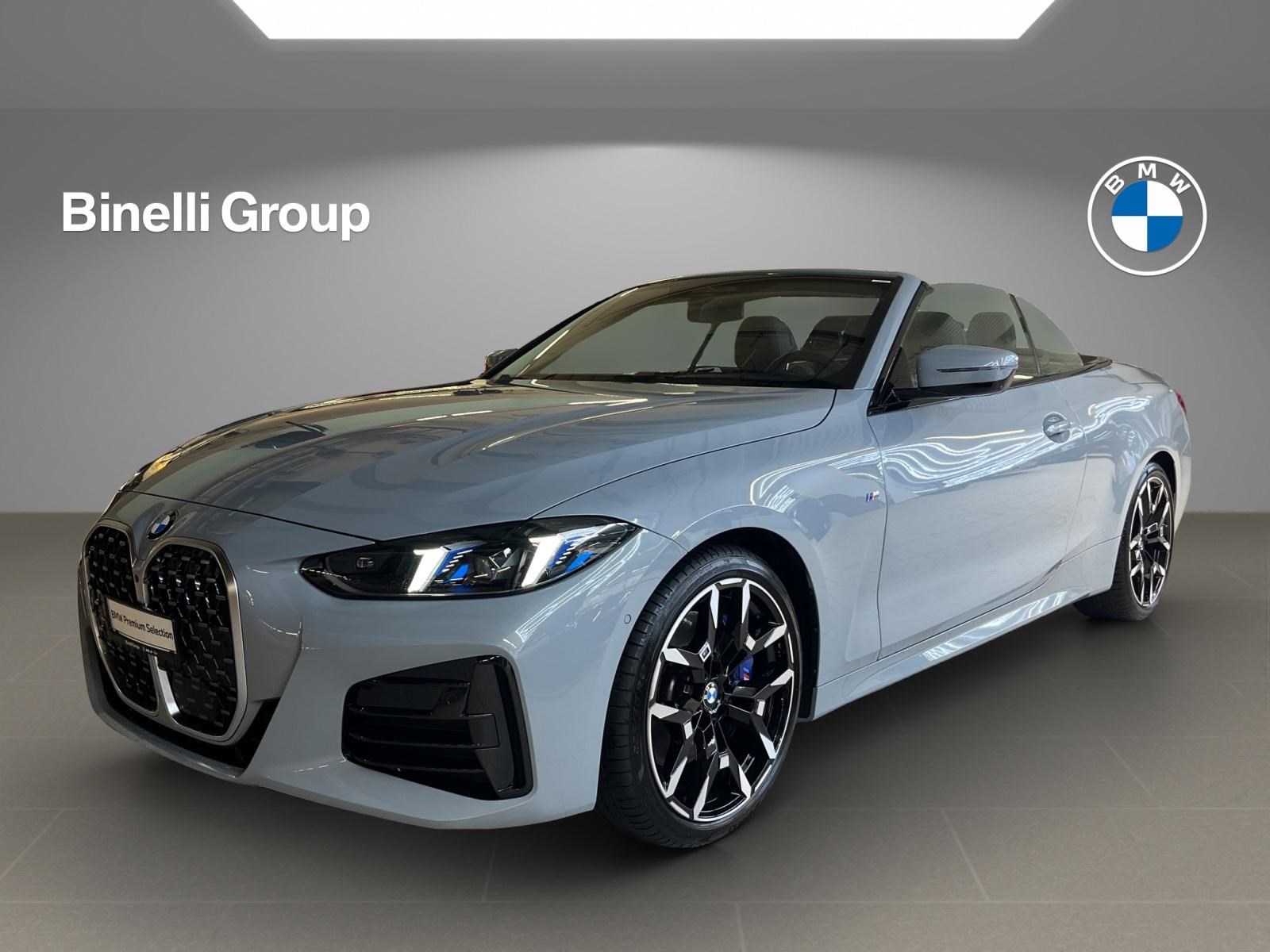 430i xDrive Cabrio M Sport
