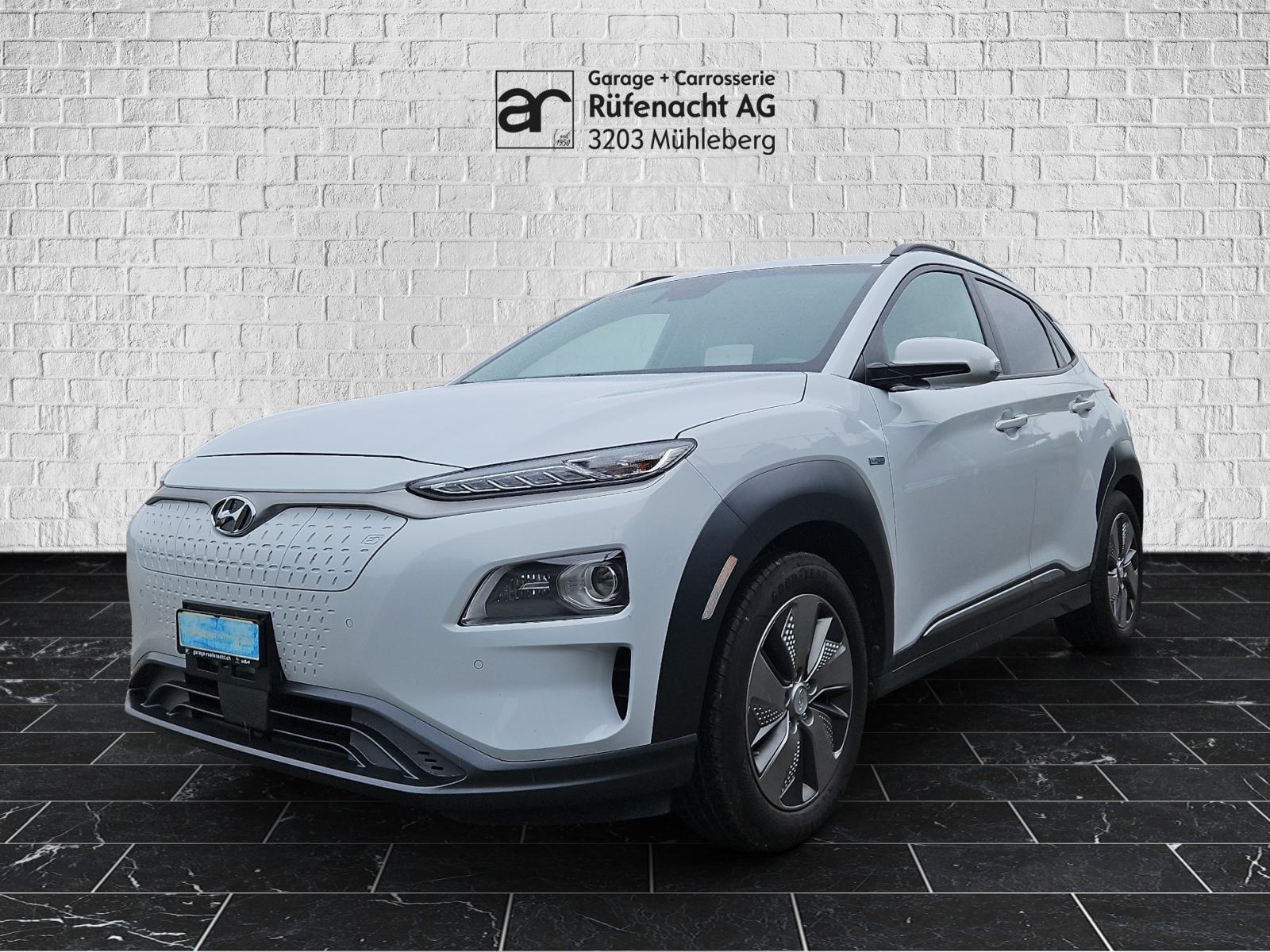 HYUNDAI Kona Electric Vertex