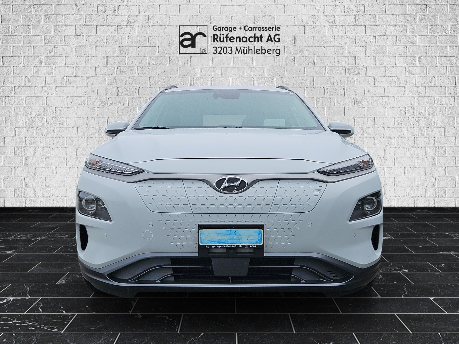 HYUNDAI Kona Electric Vertex - 3