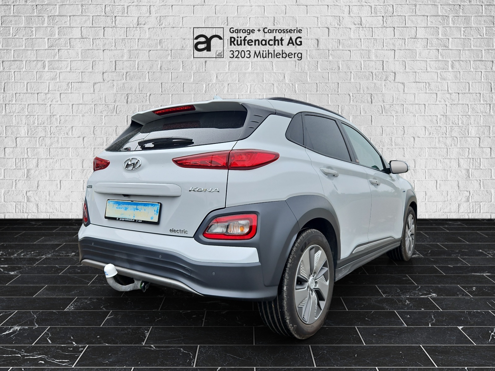 HYUNDAI Kona Electric Vertex - 2