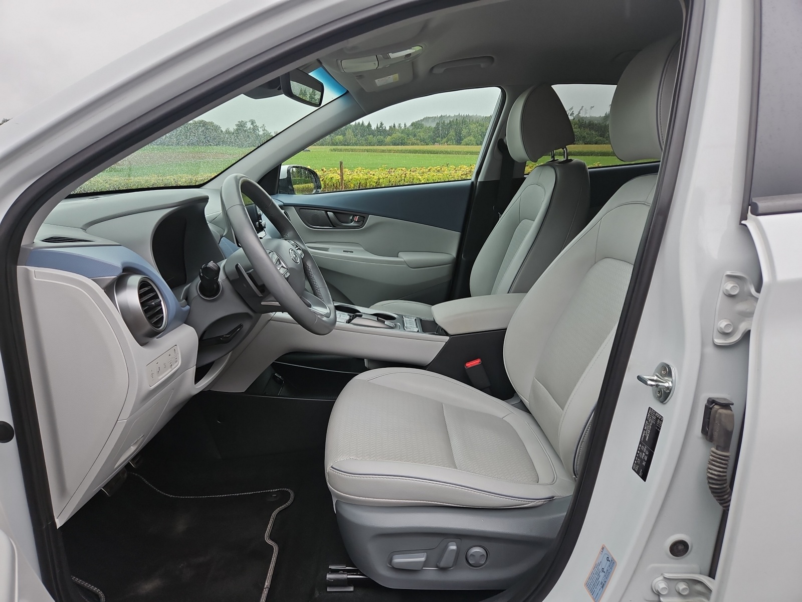 HYUNDAI Kona Electric Vertex - 7