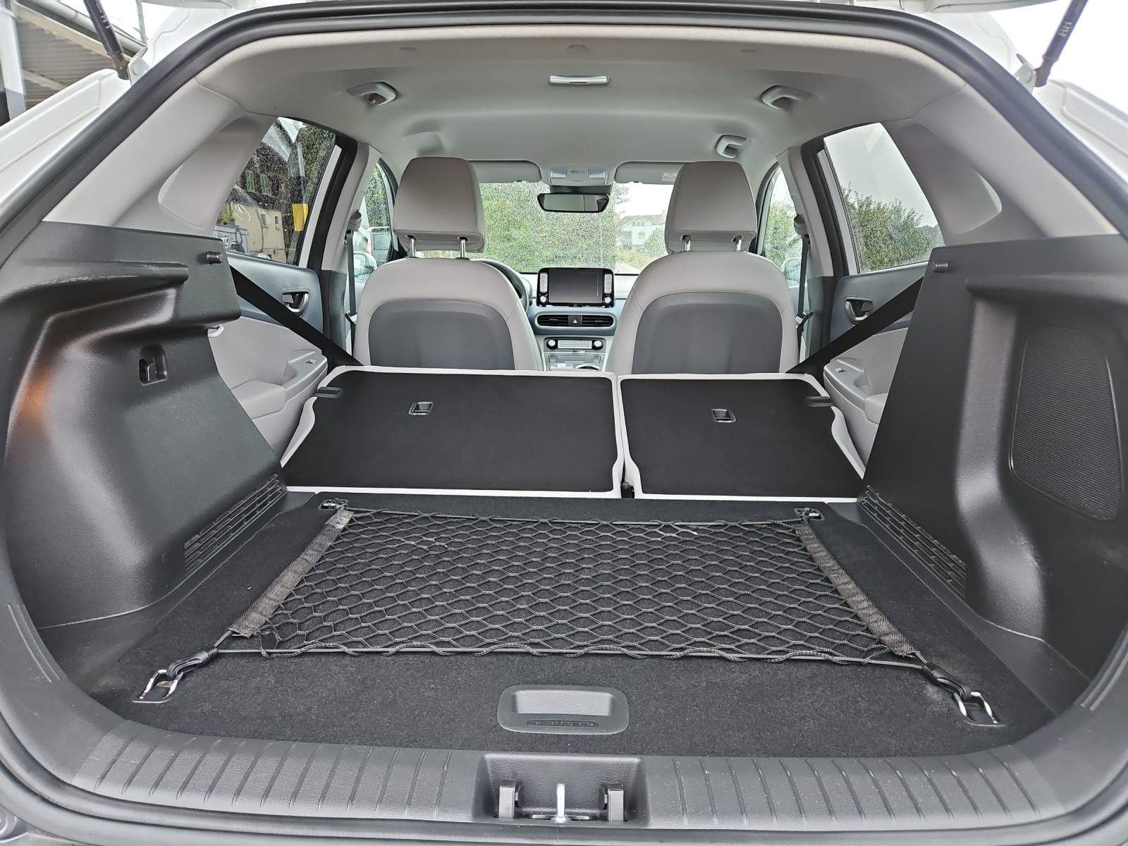 HYUNDAI Kona Electric Vertex - 10