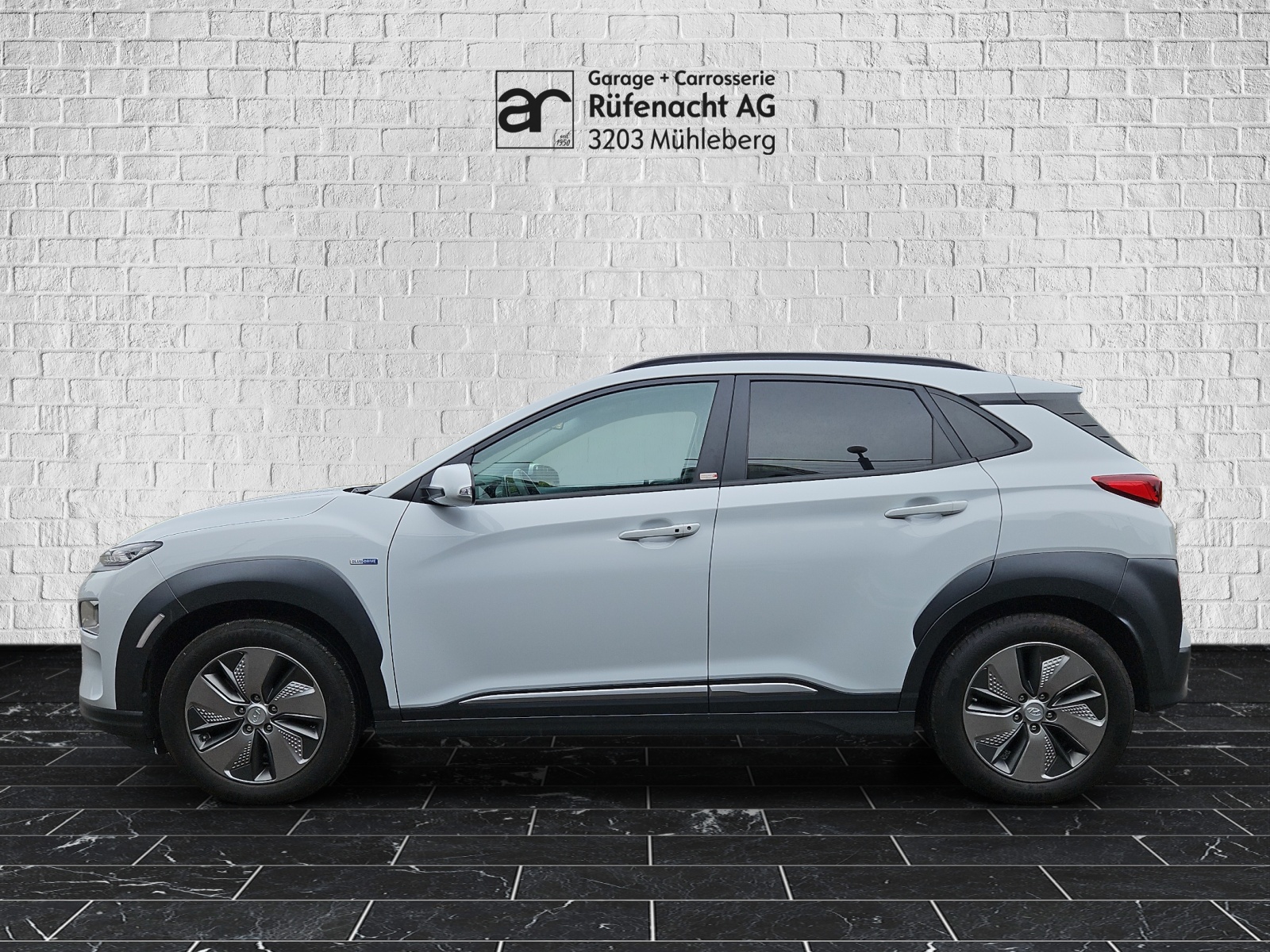 HYUNDAI Kona Electric Vertex - 5