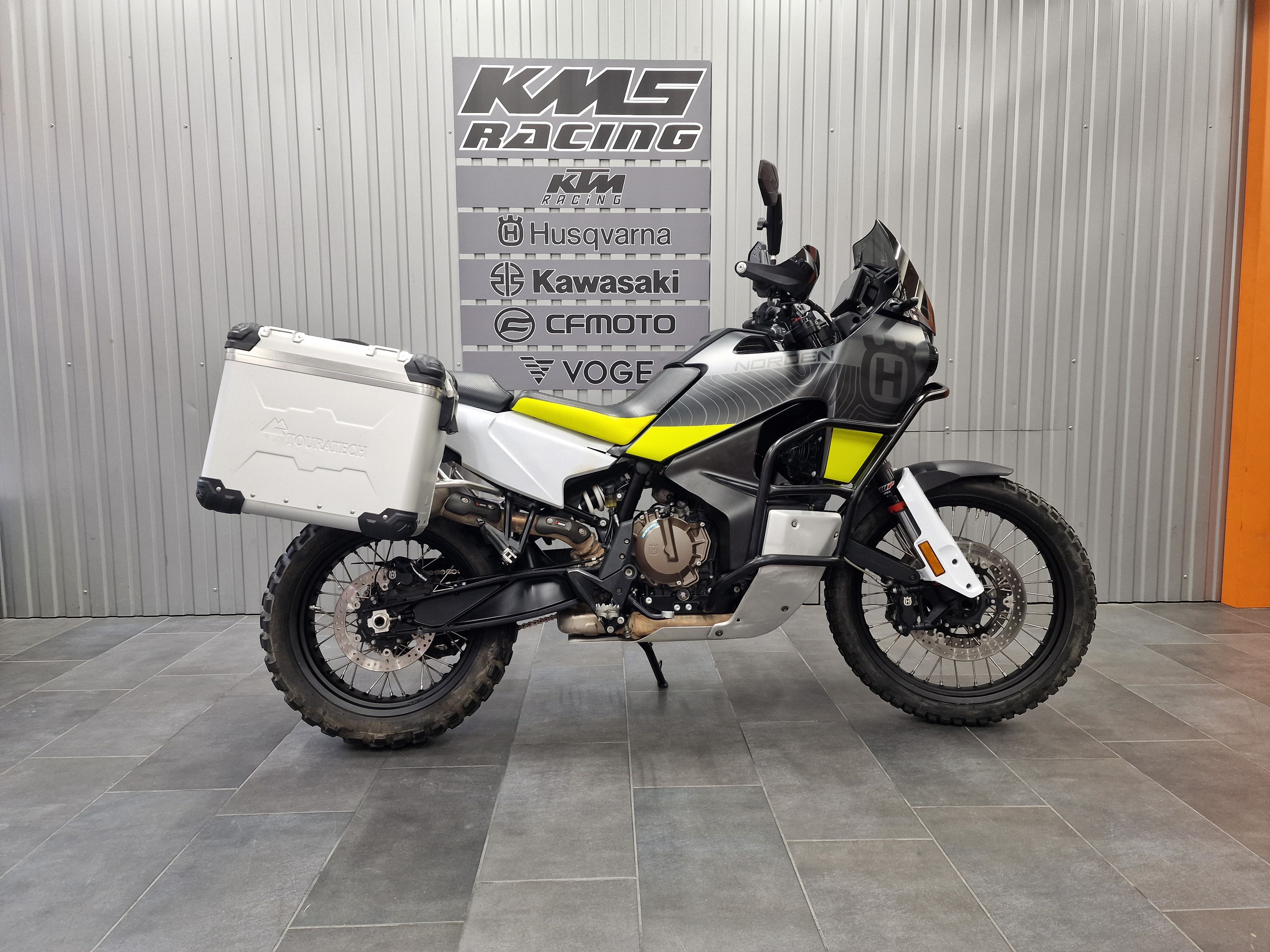 HUSQVARNA NORDEN 901