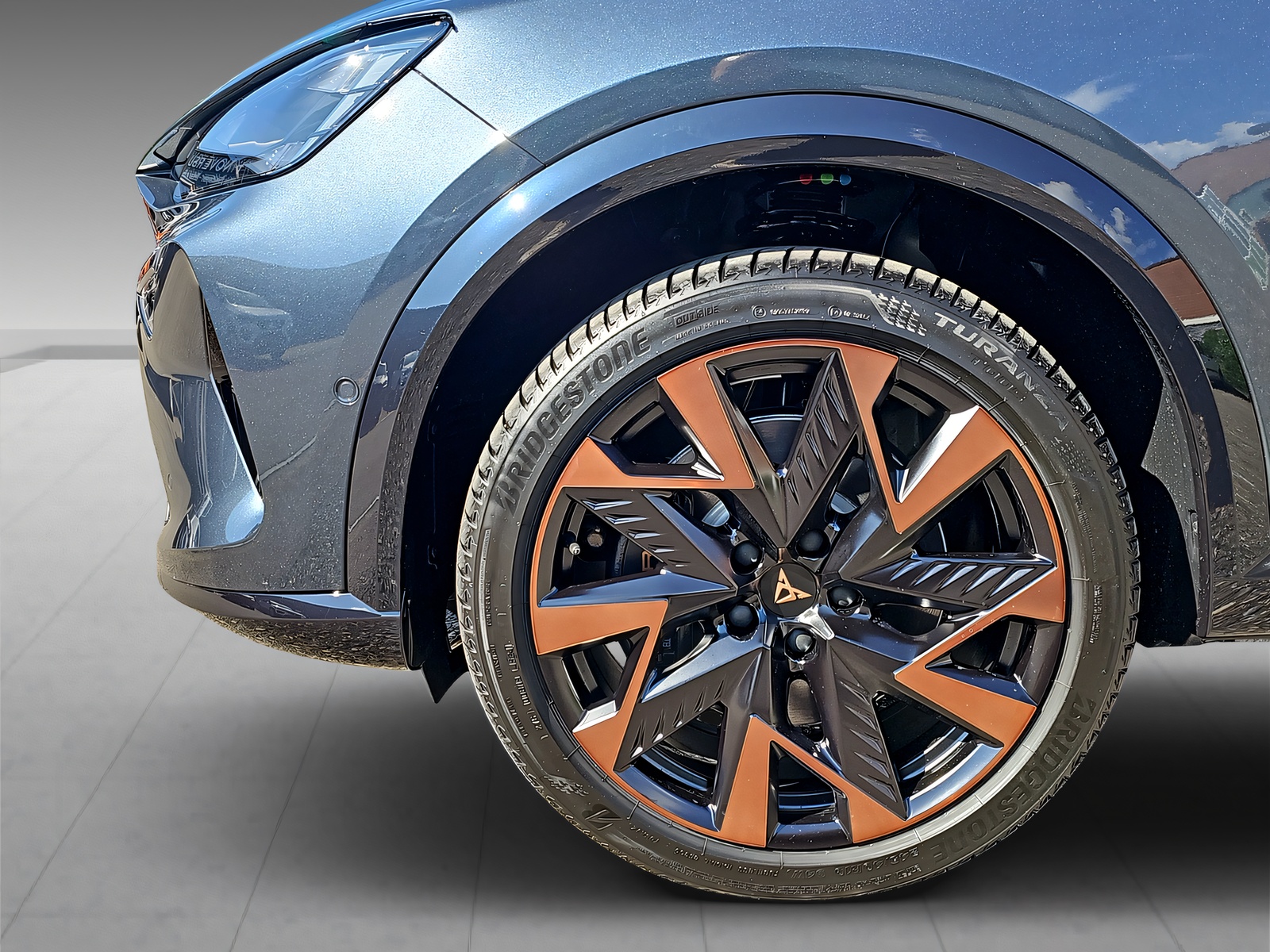 CUPRA Formentor 2.0 TSI VZ DSG - 15