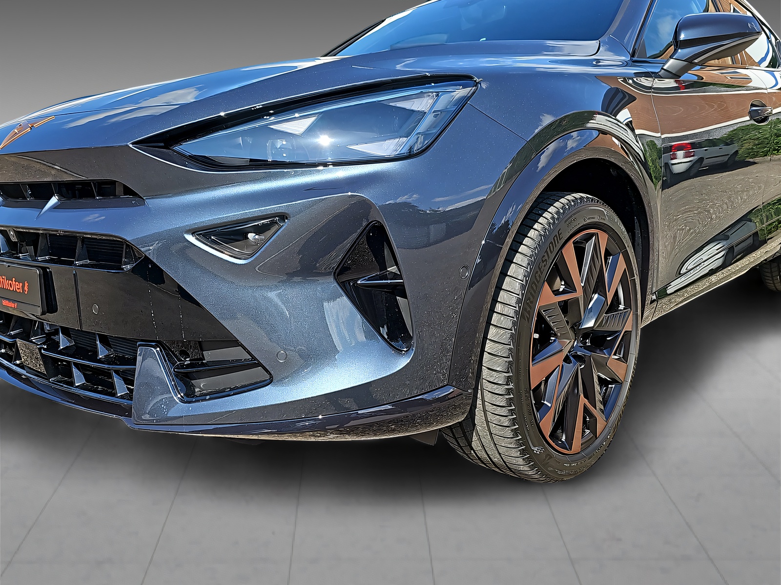 CUPRA Formentor 2.0 TSI VZ DSG - 14