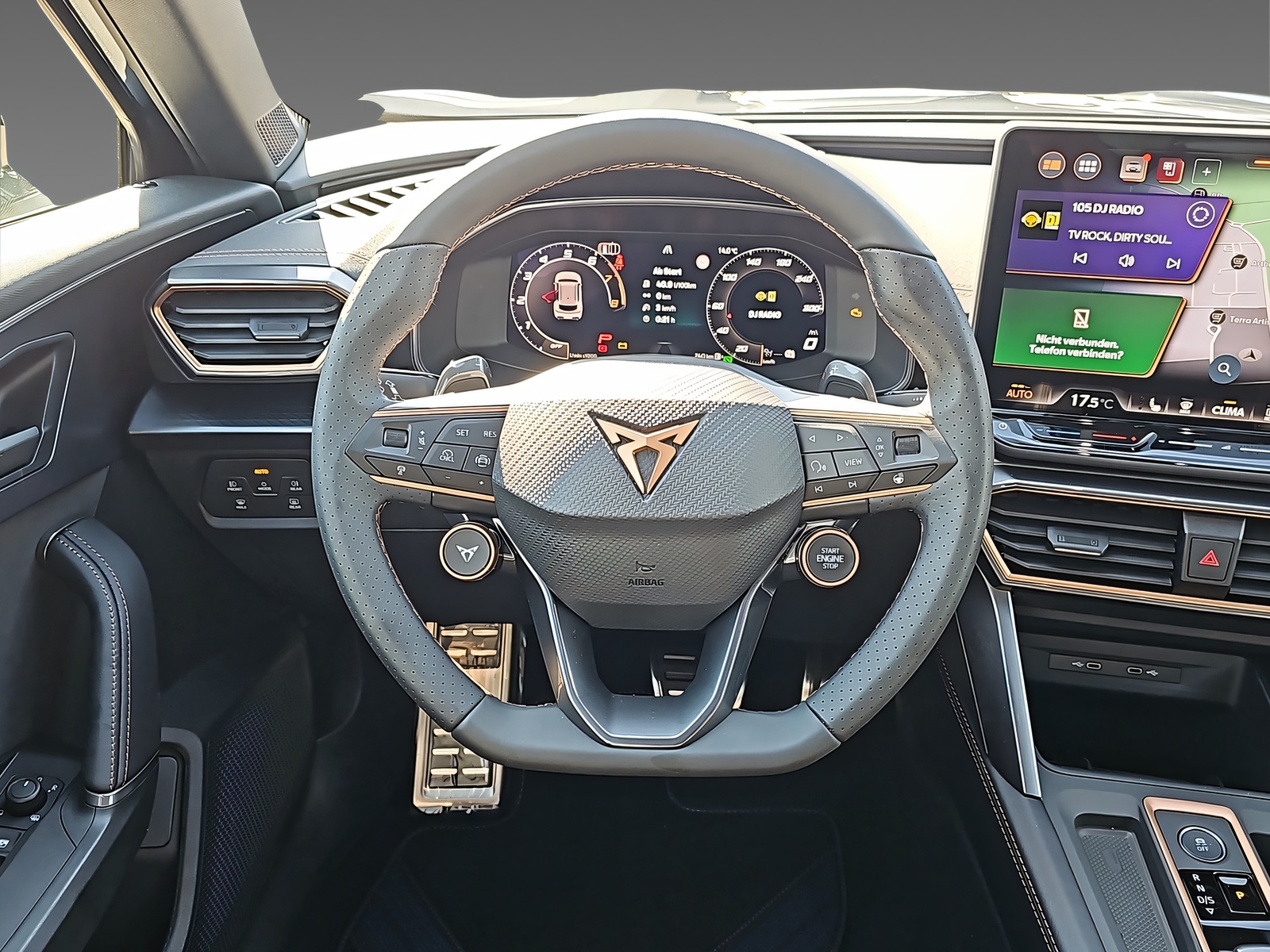 CUPRA Formentor 2.0 TSI VZ DSG - 8