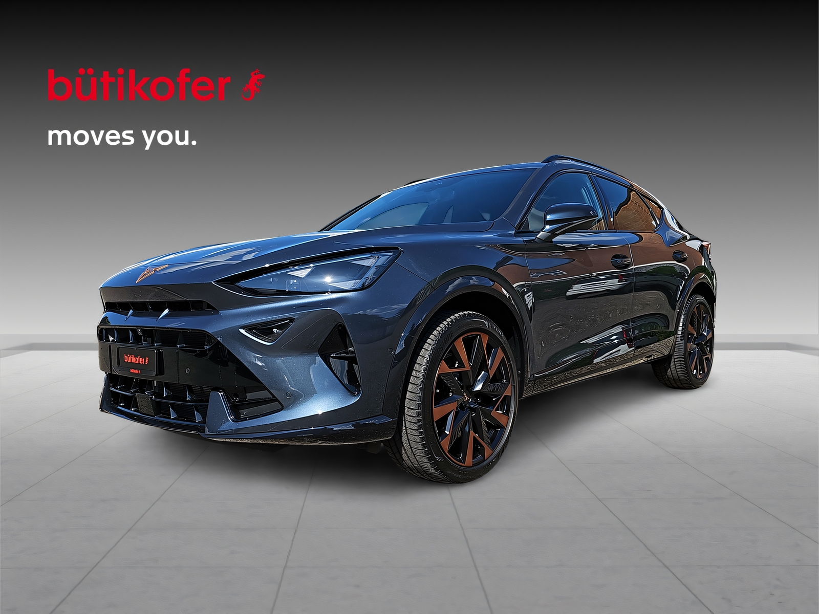 CUPRA Formentor 2.0 TSI VZ DSG