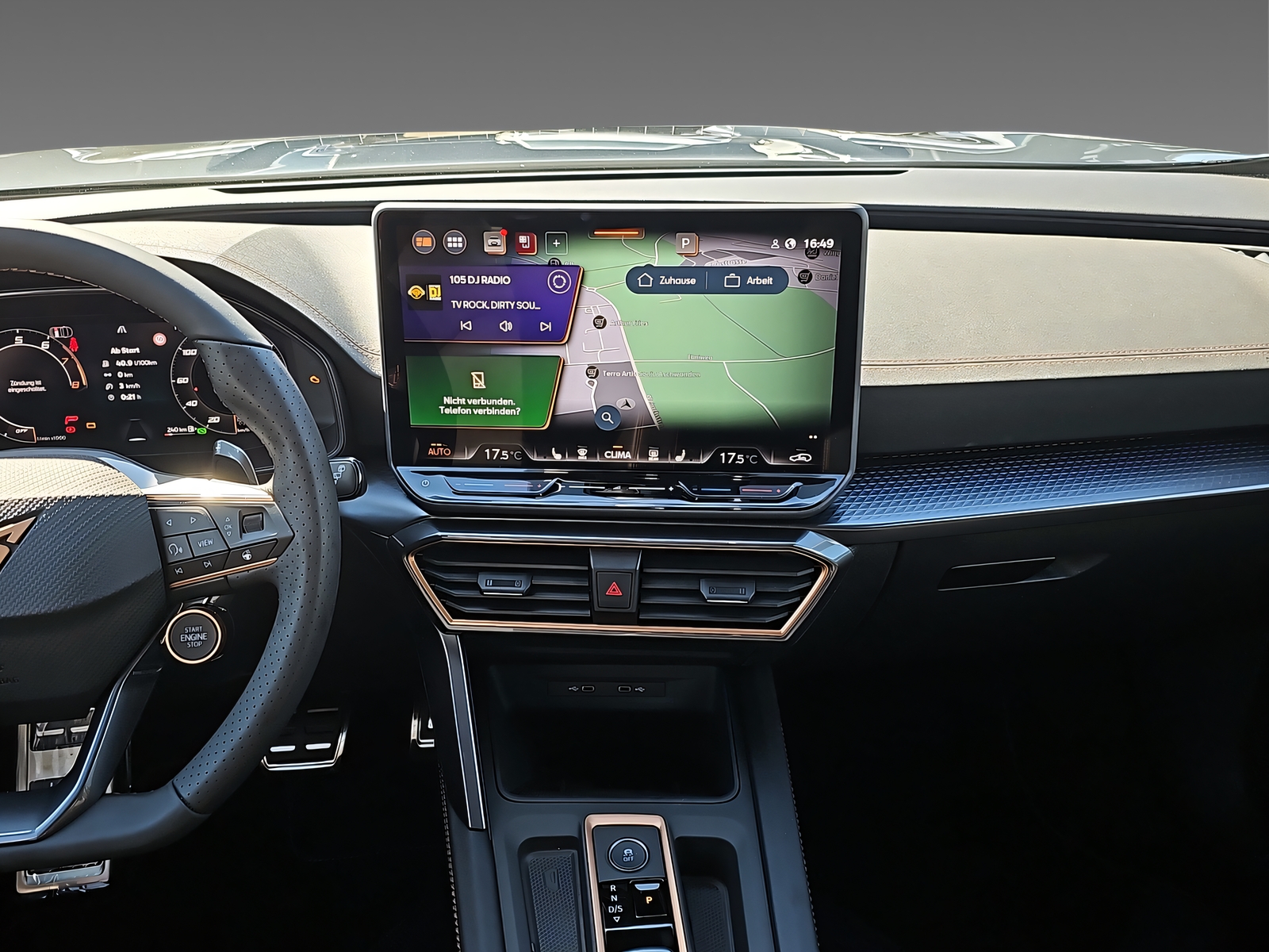 CUPRA Formentor 2.0 TSI VZ DSG - 9