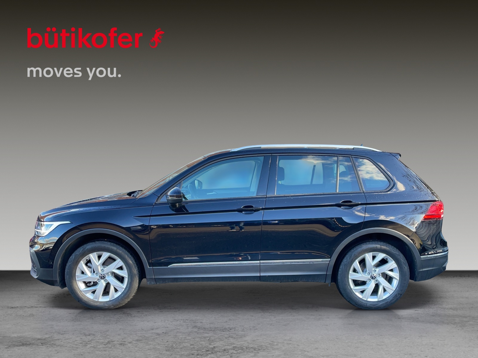 VW Tiguan 2.0 TSI Life 4Motion DSG - 3