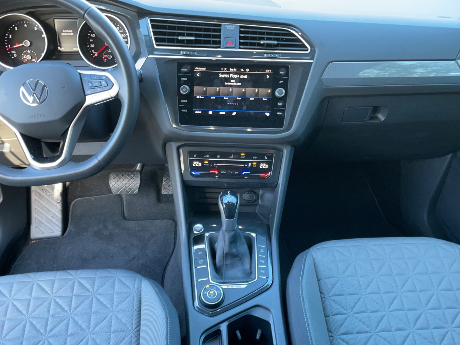 VW Tiguan 2.0 TSI Life 4Motion DSG - 9