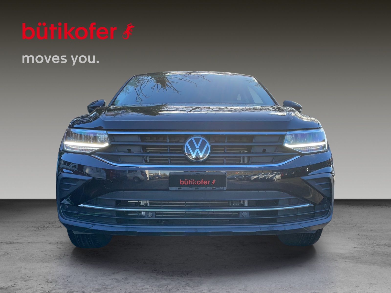 VW Tiguan 2.0 TSI Life 4Motion DSG - 2