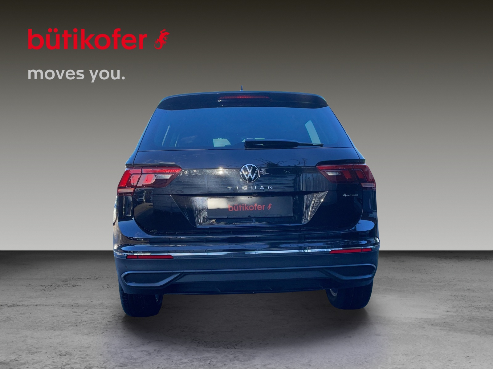 VW Tiguan 2.0 TSI Life 4Motion DSG - 5