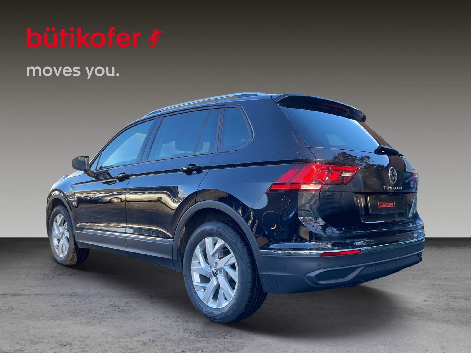 VW Tiguan 2.0 TSI Life 4Motion DSG - 4